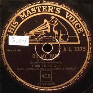 Eddie Fisher - Oh My Papa / Until You Said Goodbye Album