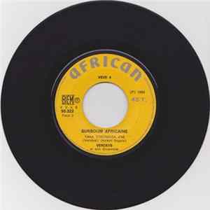 Verckys & Son Ensemble - Okokoma Mokristo / Yaka Tobongisa Album