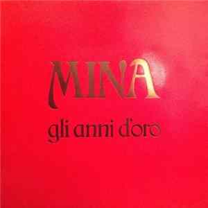 Mina - Gli Anni D'Oro Album