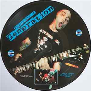 Voice Of A Generation - Oddfest Vol.1 Album