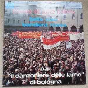 Il Canzoniere Delle Lame Di Bologna - Chants De Lutte Italiens Album