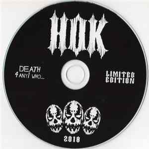 House Of Krazees - Death 4 Any1 Who... Album