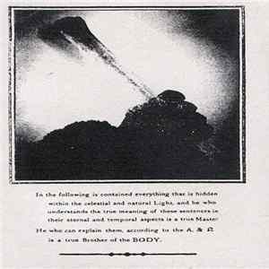 Bodi Of Light - Wayside City Album