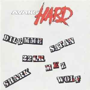 Various - Avang'Hard Album