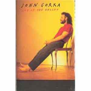John Gorka - Out Of The Valley Album
