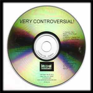Various - Very Controversial! Album