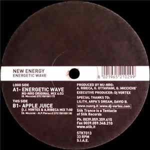 New Energy - Energetic Wave Album