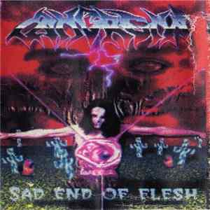 Cangrena - Sad End Of Flesh Album