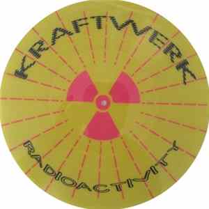 Kraftwerk - Radioactivity Album