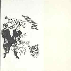 The Cramps - Rock'n'Roll Monster Bash Album
