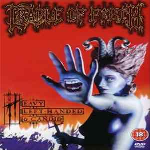 Cradle Of Filth - Heavy Left-Handed & Candid Album