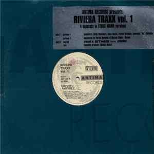 Riviera Traxx - Vol. 1 Album