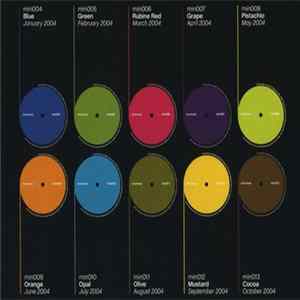 Donnacha Costello - Complete Colorseries Album