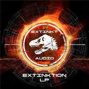 Various - Extinktion LP Album