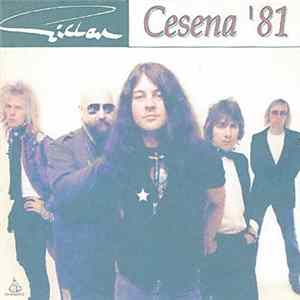 Gillan - Cesena '81 Album
