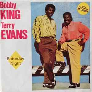 Bobby King & Terry Evans - Saturday Night Album