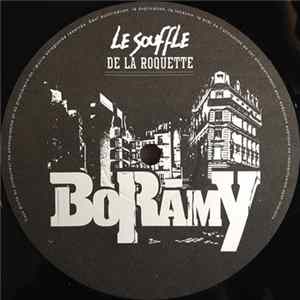 Boramy - Le Souffle De La Roquette Album