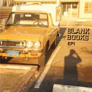 Blank Books - EP1 Album