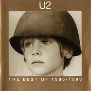 U2 - The Best Of 1980-1990 Album