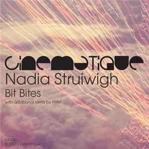 Nadia Struiwigh - Bit Bites Album