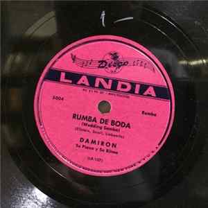 Damiron Y Su Ritmo - Rumba De Boda / Que Zandunga Album