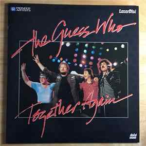 The Guess Who - Together Again Album