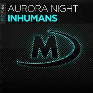 Aurora Night - Inhumans Album