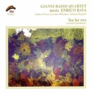 Gianni Basso Quartet Meets Enrico Rava - Tea For Two (Another Flashback) Album