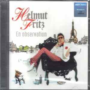 Helmut Fritz - En Observation Album
