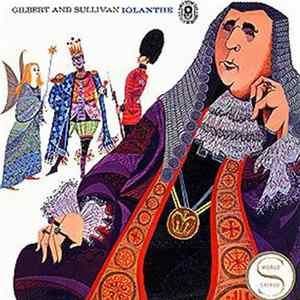 Gilbert & Sullivan - Iolanthe Album