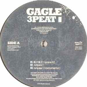 Gagle - 3Peat Album