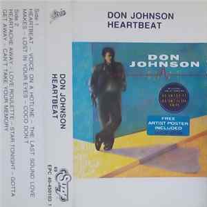 Don Johnson - Heartbeat Album