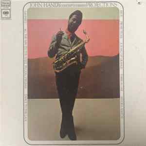 John Handy Concert Ensemble - Projections Album