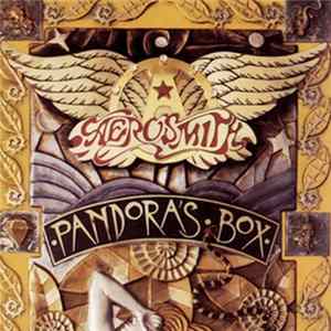 Aerosmith - Pandora's Toys Album