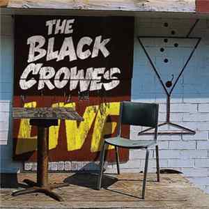 The Black Crowes - Bonus Live EP Album