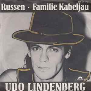 Udo Lindenberg - Russen / Familie Kabeljau Album