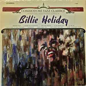 Billie Holiday - Commodore Jazz Classics Album
