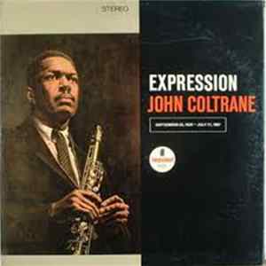 John Coltrane - Expression Album