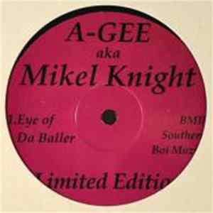 A-Gee - Eye Of Da Baller Album