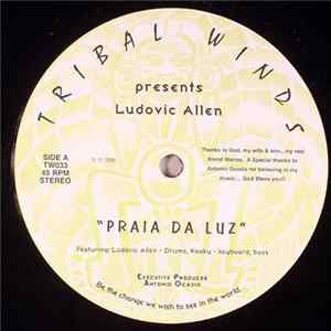 Ludovic Allen - Praia Da Luz / Iberial Album