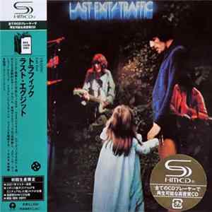 Traffic - Last Exit Album
