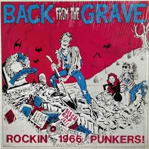 Various - Back From The Grave Volume One Album