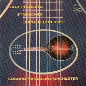 Söborg Mandoline-Orchester - Jazz Pizzicato Album