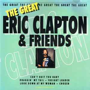 Various - The Great Eric Clapton & Friends Album