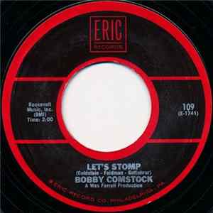 Bobby Comstock - Let's Stomp / I Want To Do It Album