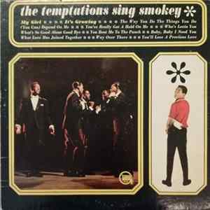 The Temptations - The Temptations Sing Smokey Album