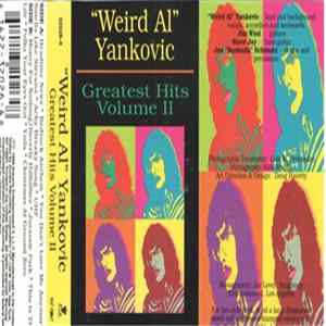 "Weird Al" Yankovic - Greatest Hits Volume II Album