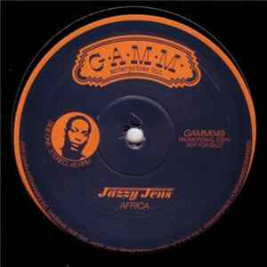 Jazzy Jens / The Rance Allen Group - Africa / U Got 2 B Ready (DJ Prime Edit) Album