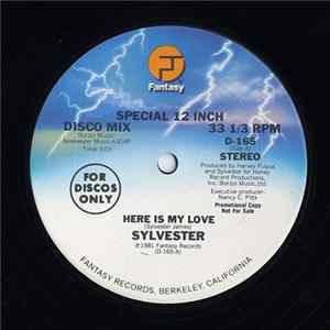 Sylvester - Here Is My Love Album