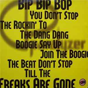 Paralyzer - Bip Bip Bop Album